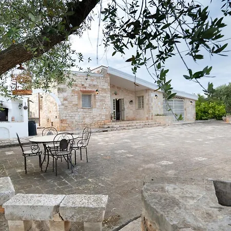 Villa Trullo Ulivo With Pool *