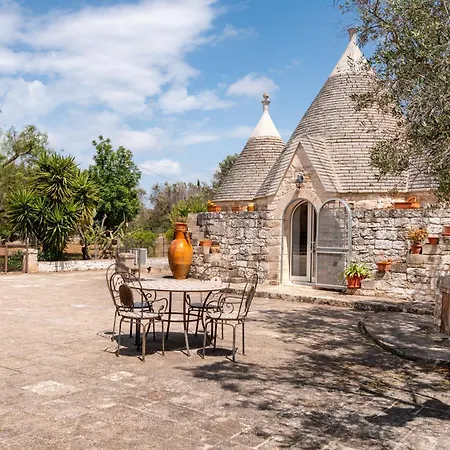 Villa Trullo Ulivo With Pool *