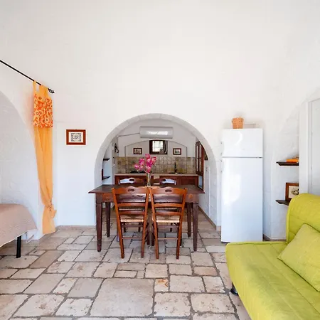 Trullo Ulivo With Pool Villa *